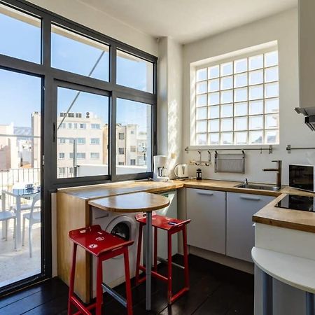 Acropolis Cozy Studio Home In The Heart Of Atena Exterior foto