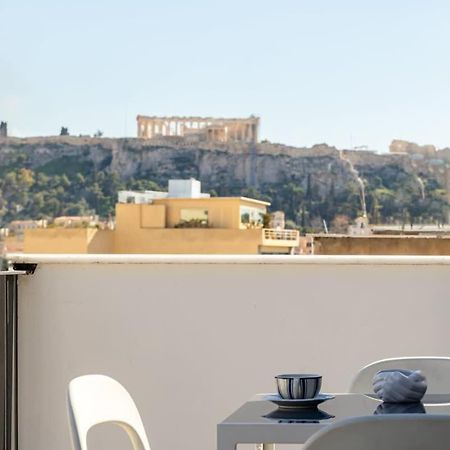 Acropolis Cozy Studio Home In The Heart Of Atena Exterior foto