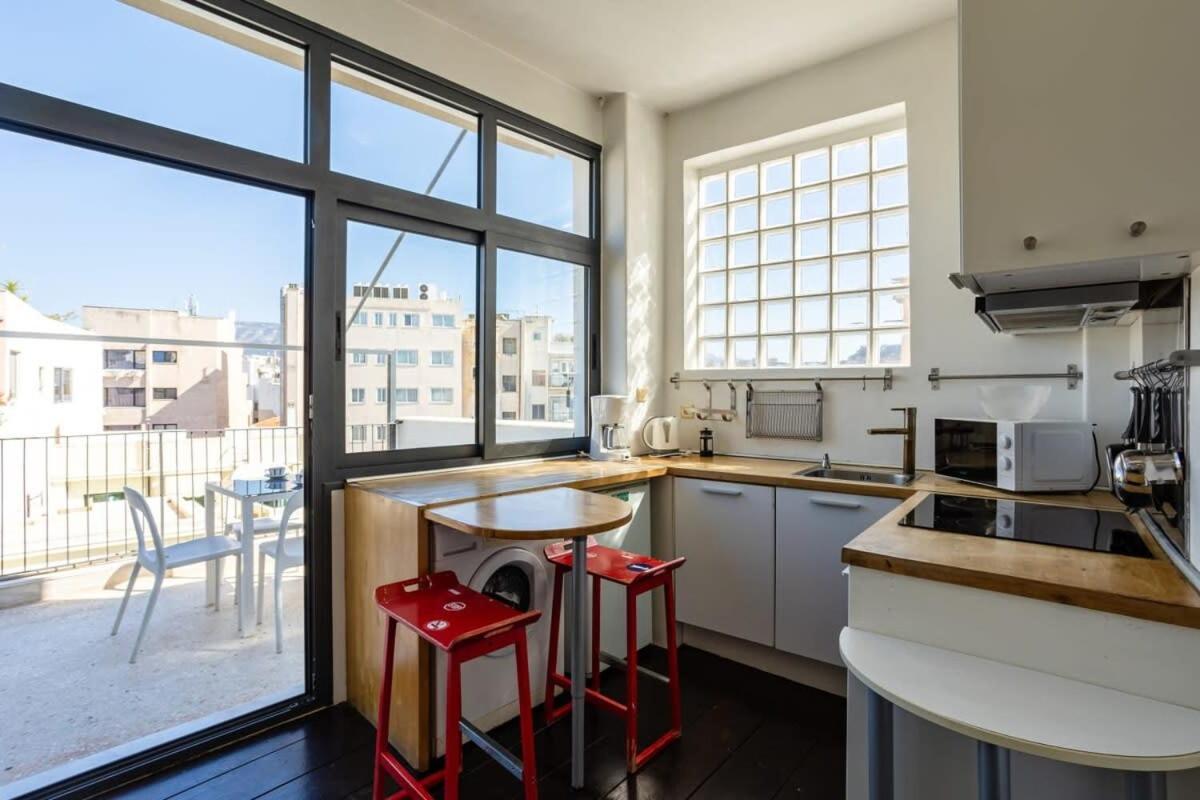 Acropolis Cozy Studio Home In The Heart Of Atena Exterior foto