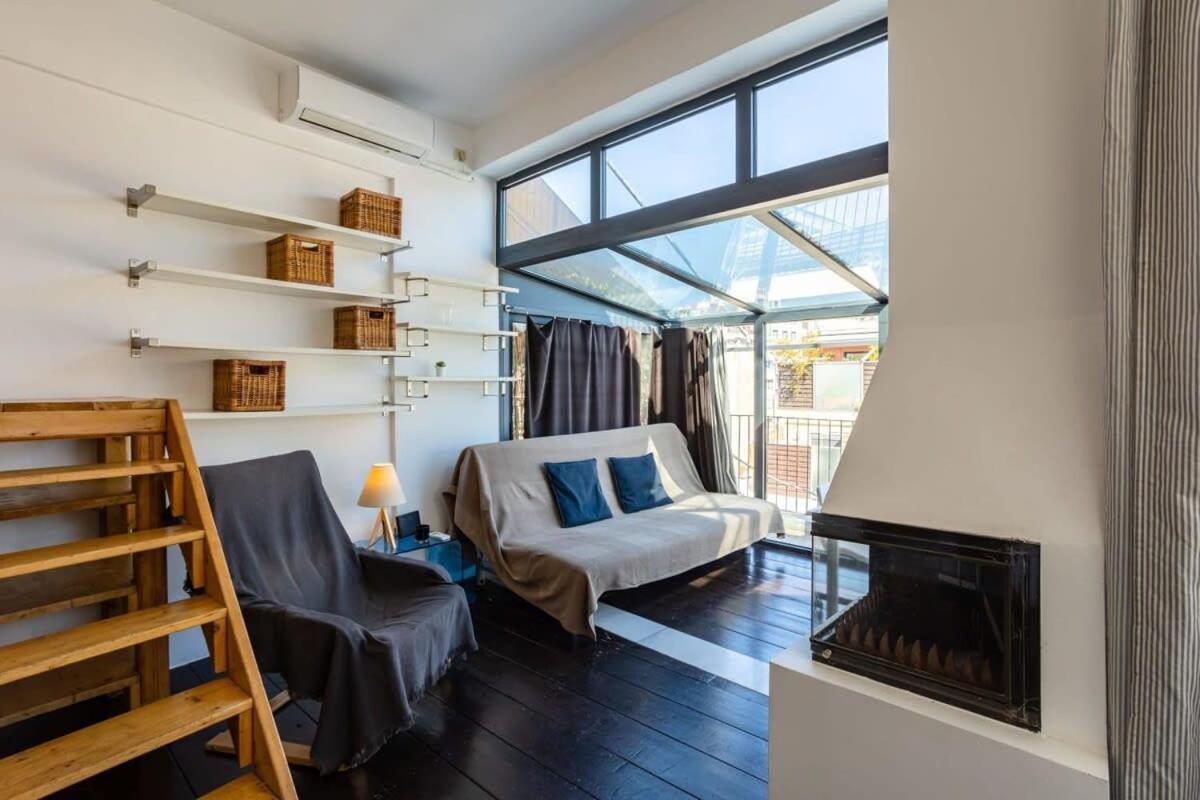 Acropolis Cozy Studio Home In The Heart Of Atena Exterior foto