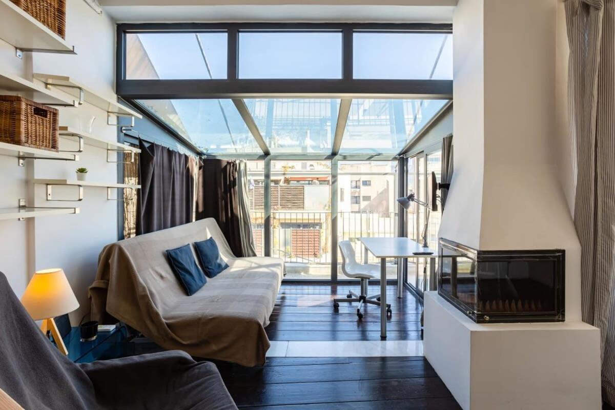 Acropolis Cozy Studio Home In The Heart Of Atena Exterior foto