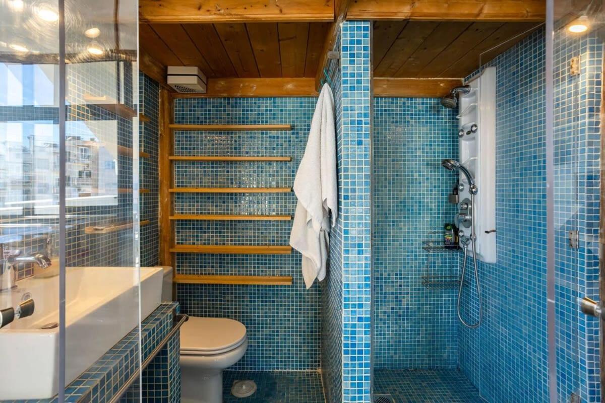 Acropolis Cozy Studio Home In The Heart Of Atena Exterior foto