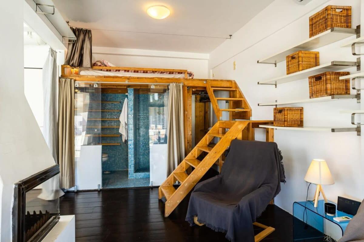 Acropolis Cozy Studio Home In The Heart Of Atena Exterior foto