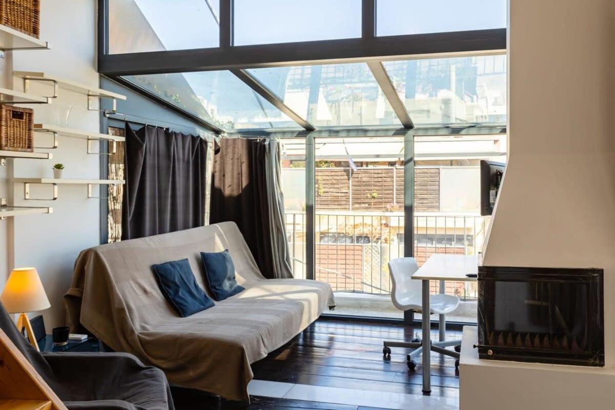 Acropolis Cozy Studio Home In The Heart Of Atena Exterior foto